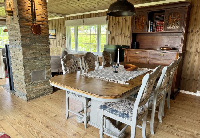 Cabin in Hol - Cozy, family-friendly cabin with stunning views in Geilo Cabin in Hol - Cozy, family-friendly cabin with stunning views in Geilo