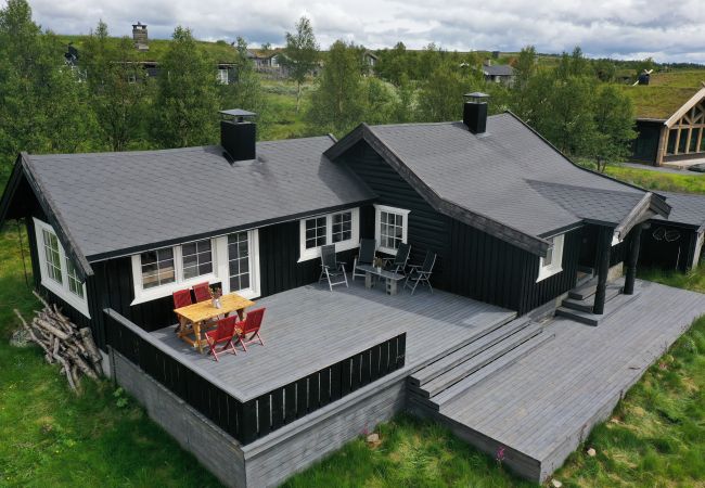 Cabin in Hol - Cozy, family-friendly cabin with stunning views in Geilo Cabin in Hol - Cozy, family-friendly cabin with stunning views in Geilo