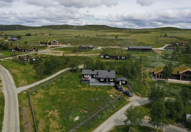 Cabin in Hol - Cozy, family-friendly cabin with stunning views in Geilo Cabin in Hol - Cozy, family-friendly cabin with stunning views in Geilo