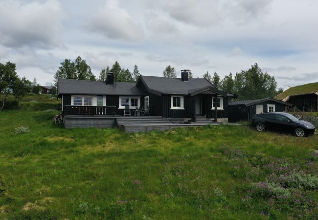 Cabin in Hol - Cozy, family-friendly cabin with stunning views in Geilo Cabin in Hol - Cozy, family-friendly cabin with stunning views in Geilo