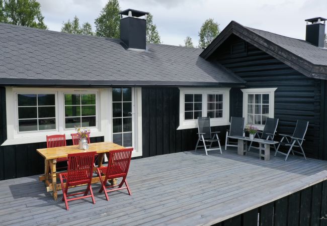 Cabin in Hol - Cozy, family-friendly cabin with stunning views in Geilo Cabin in Hol - Cozy, family-friendly cabin with stunning views in Geilo