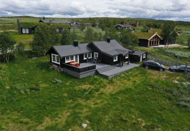 Cabin in Hol - Cozy, family-friendly cabin with stunning views in Geilo Cabin in Hol - Cozy, family-friendly cabin with stunning views in Geilo