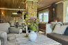 Cabin in Hol - Cozy, family-friendly cabin with stunning views in Geilo Cabin in Hol - Cozy, family-friendly cabin with stunning views in Geilo