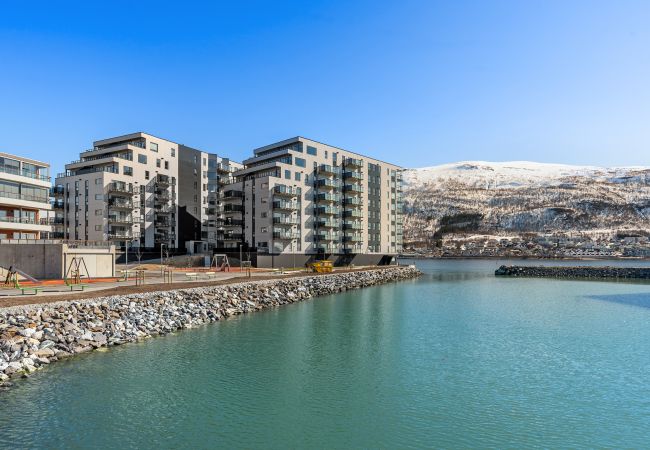 Apartment in Tromsø - Eight floor Premium Waterfront Penthouse Apartment in Tromsø - Eight floor Premium Waterfront Penthouse