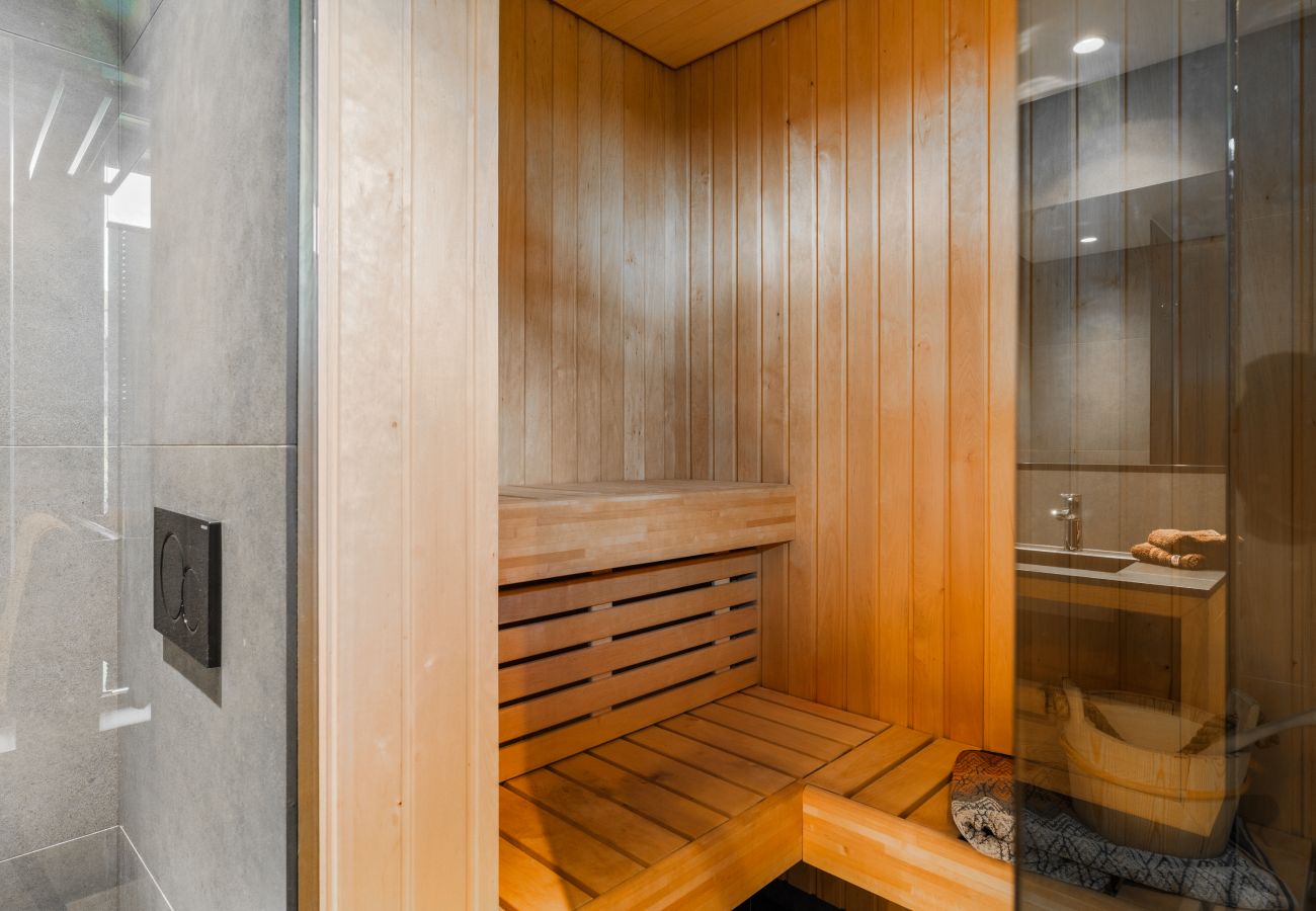 Cabin in Hol - Spacious, exclusive and modern cabin for rent in Kikut, Geilo