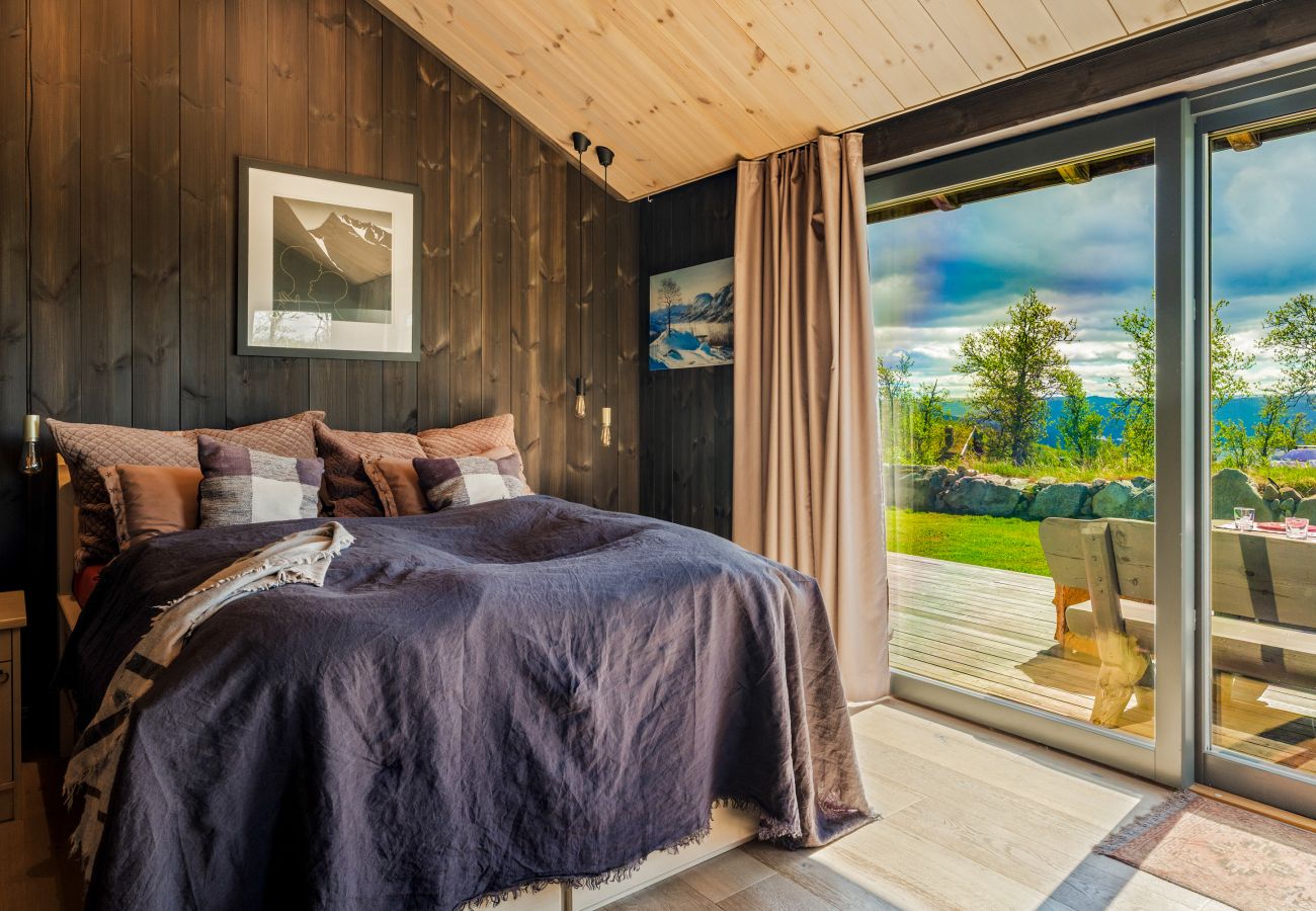 Cabin in Hol - Spacious, exclusive and modern cabin for rent in Kikut, Geilo