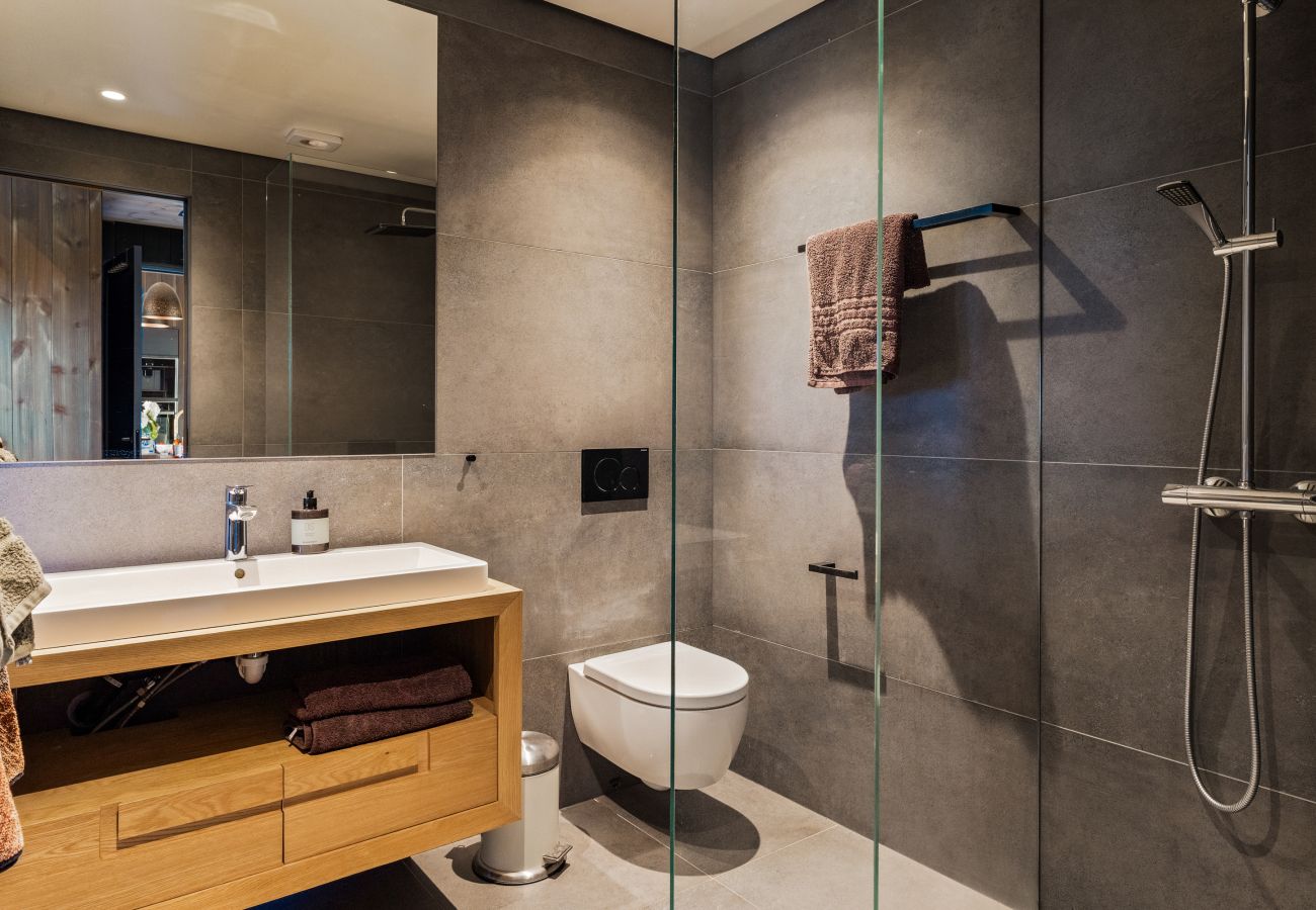 Cabin in Hol - Spacious, exclusive and modern cabin for rent in Kikut, Geilo