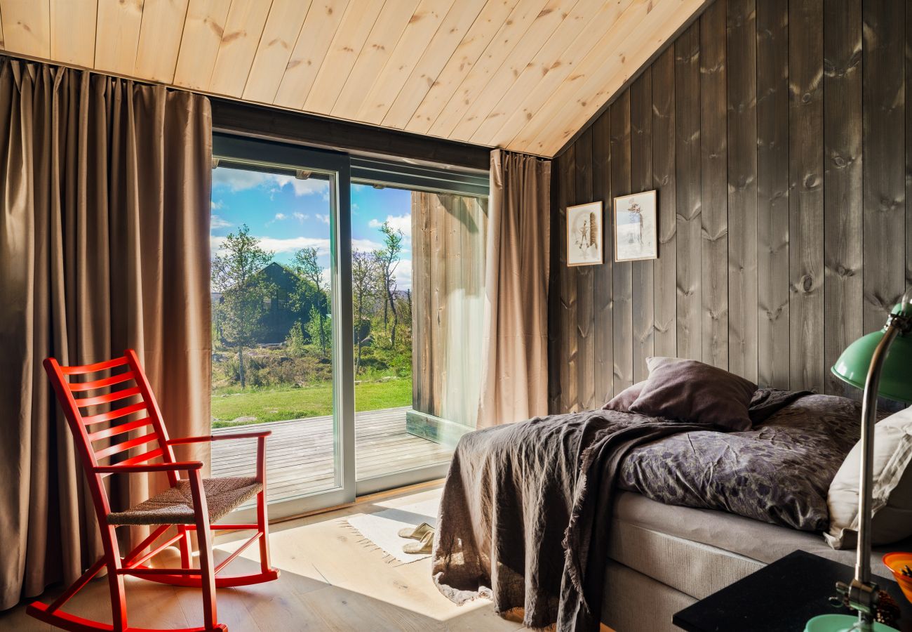 Cabin in Hol - Spacious, exclusive and modern cabin for rent in Kikut, Geilo