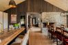 Cabin in Hol - Spacious, exclusive and modern cabin for rent in Kikut, Geilo