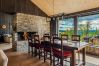 Cabin in Hol - Spacious, exclusive and modern cabin for rent in Kikut, Geilo