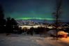 Cottage in Hol - Spacious cabin with beautiful Geilo views
