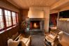 Cabin in Hol - Spacious cabin with beautiful Geilo views