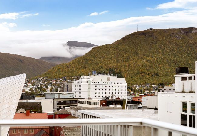 Apartment in Tromsø - The View - Tromsø city center Apartment in Tromsø - The View - Tromsø city center