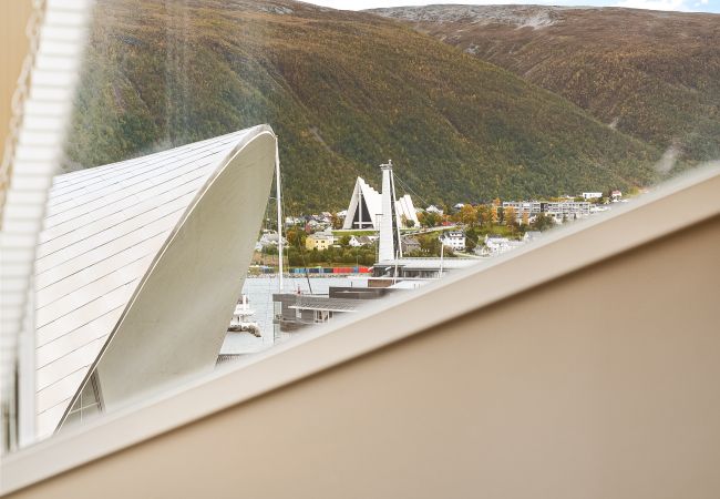Apartment in Tromsø - The View - Tromsø city center Apartment in Tromsø - The View - Tromsø city center