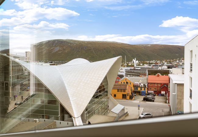 Apartment in Tromsø - The View - Tromsø city center Apartment in Tromsø - The View - Tromsø city center