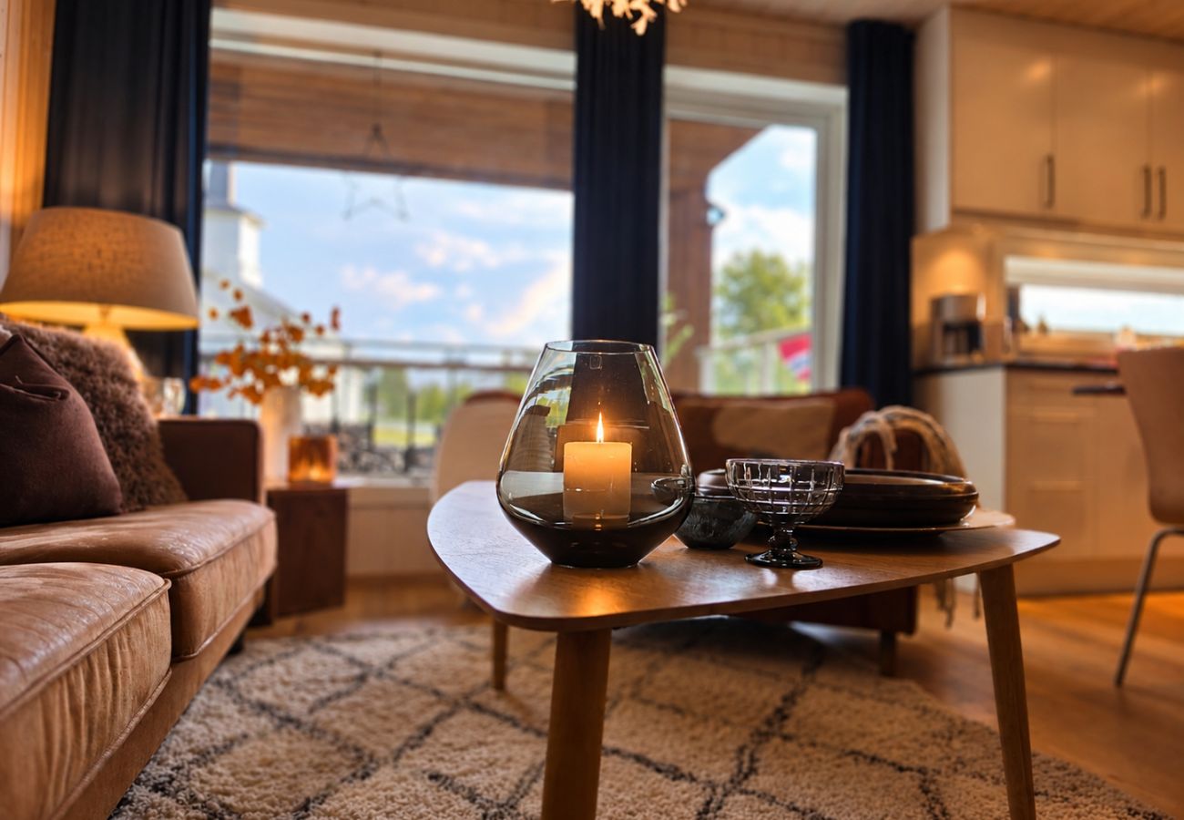 Apartment in Hol - Modern apartment in the heart of Geilo center