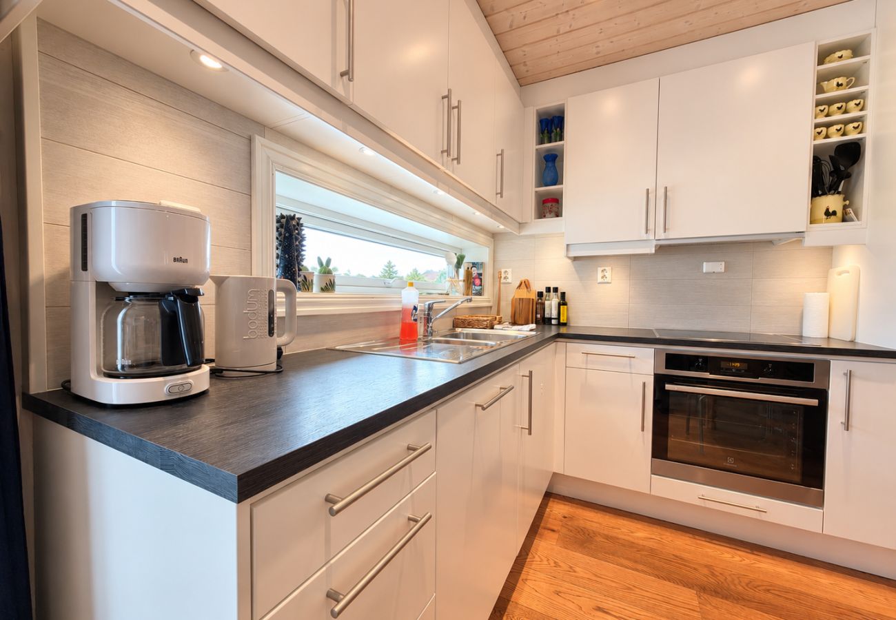 Apartment in Hol - Modern apartment in the heart of Geilo center