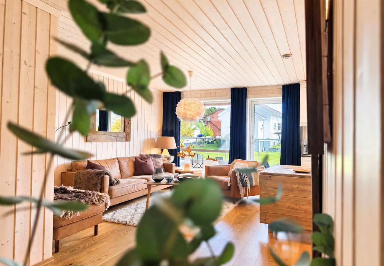 Apartment in Hol - Modern apartment in the heart of Geilo center
