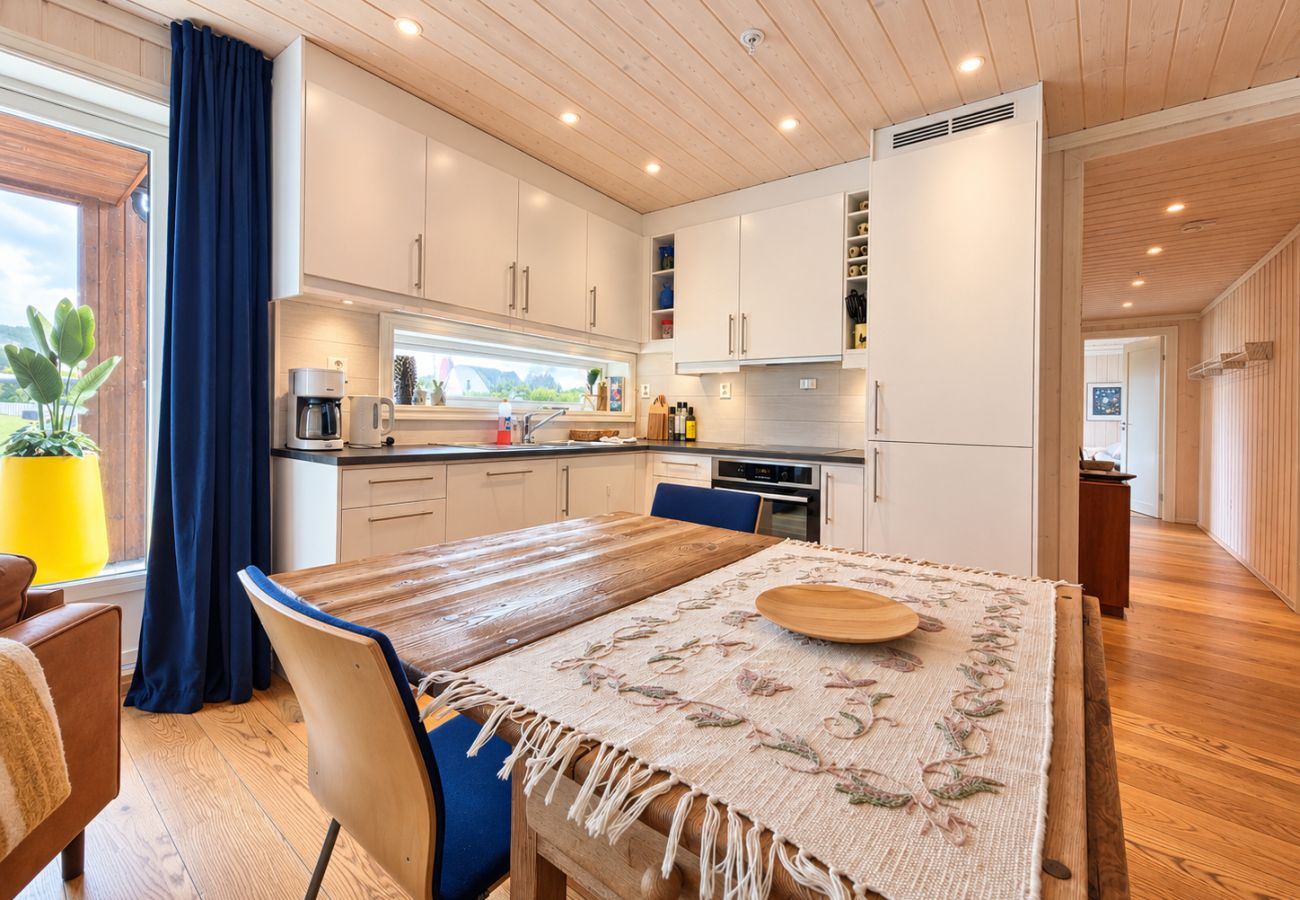 Apartment in Hol - Modern apartment in the heart of Geilo center