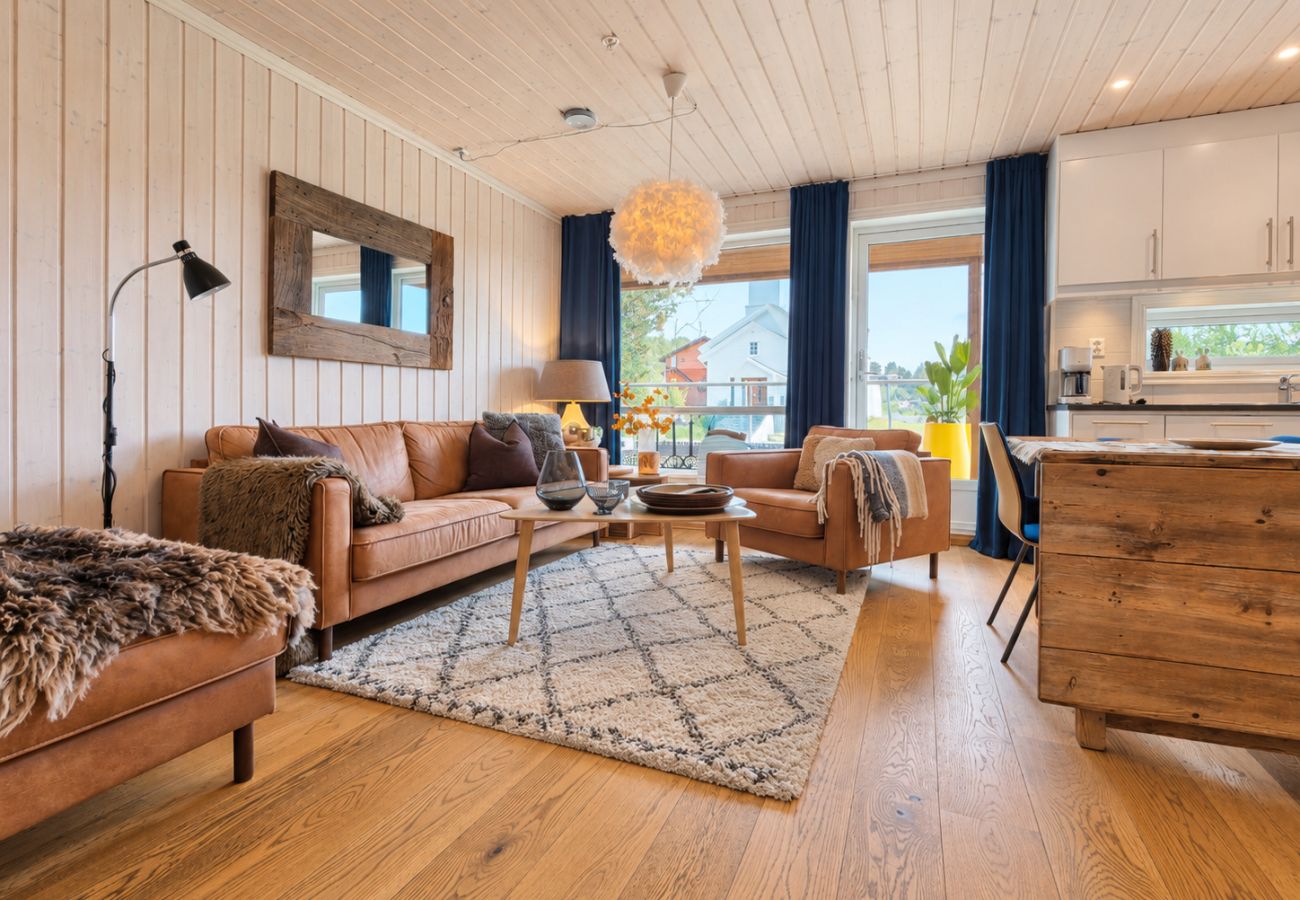Apartment in Hol - Modern apartment in the heart of Geilo center
