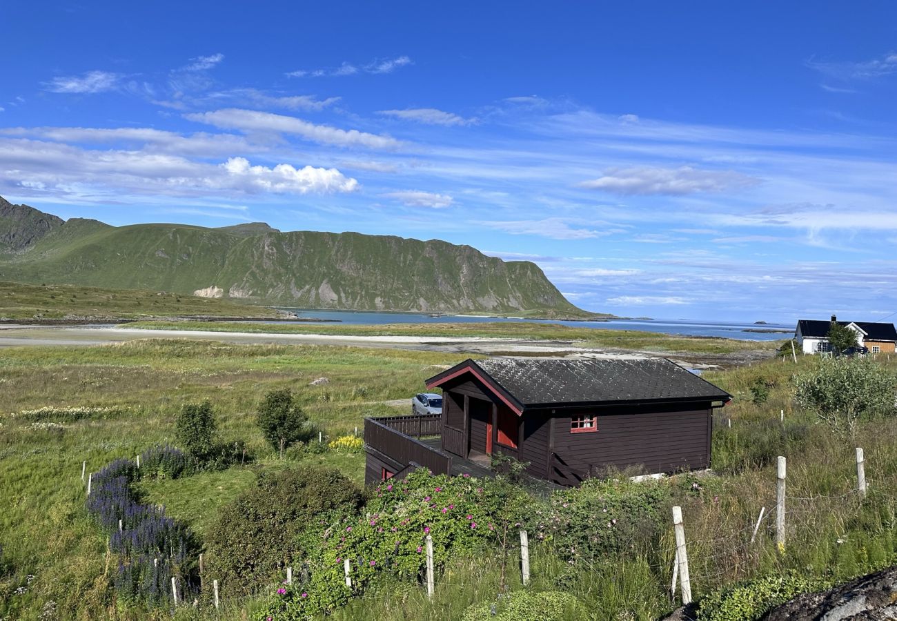 Cabin in Flakstad - Lofoten Horizon, Fredvang