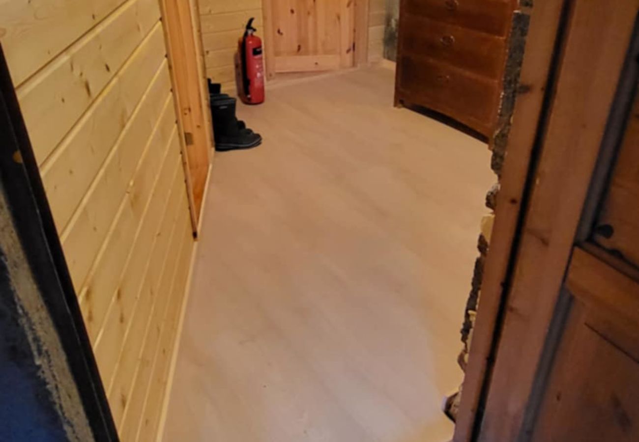 Cabin in Flakstad - Lofoten Horizon, Fredvang