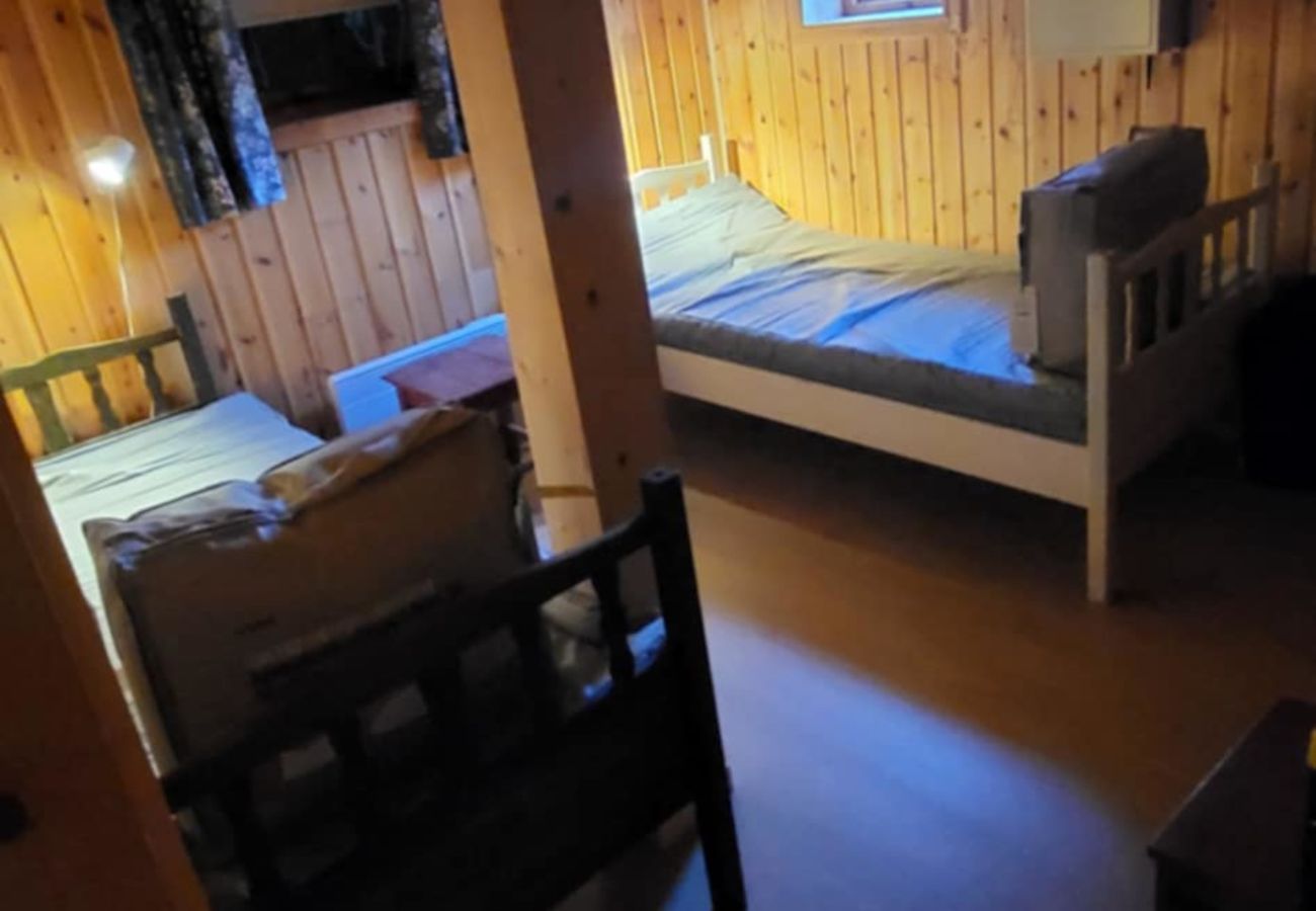 Cabin in Flakstad - Lofoten Horizon, Fredvang