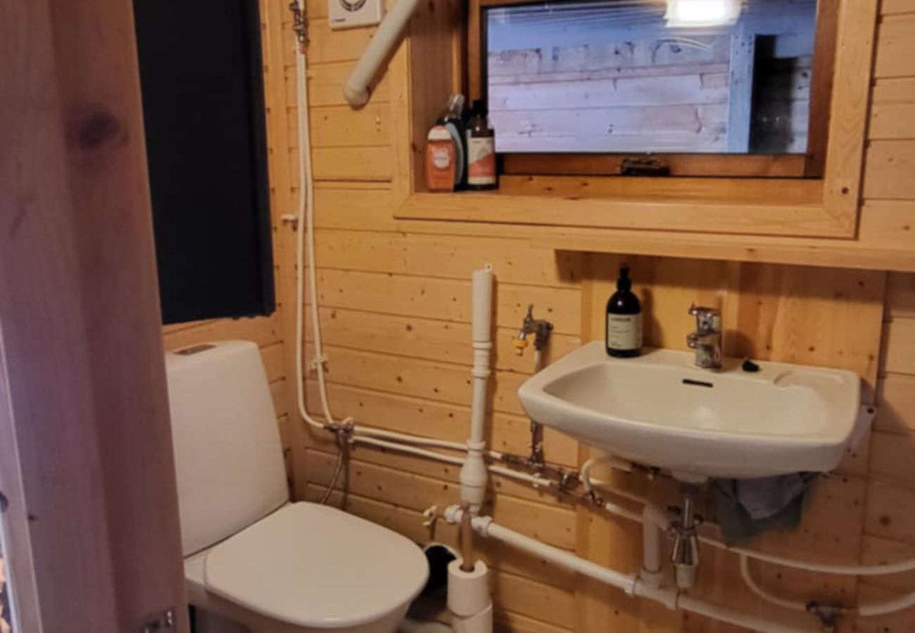 Cabin in Flakstad - Lofoten Horizon, Fredvang