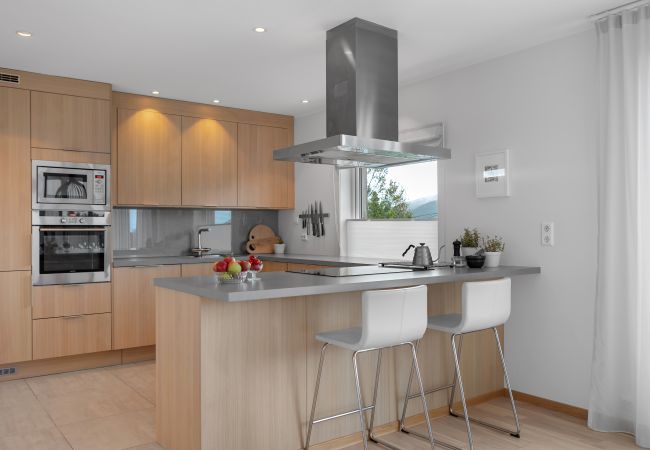 Villa in Tromsø - Villa with a view close to the city center Villa in Tromsø - Villa with a view close to the city center