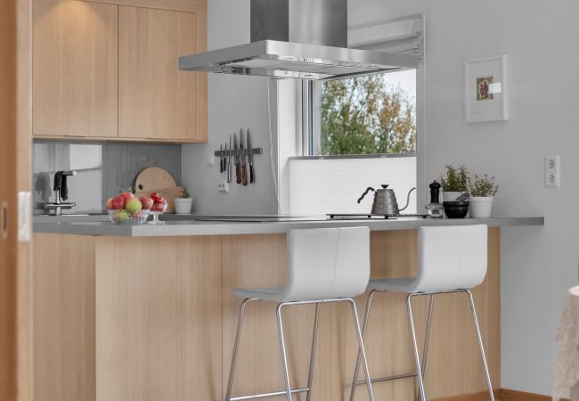 Villa in Tromsø - Villa with a view close to the city center Villa in Tromsø - Villa with a view close to the city center