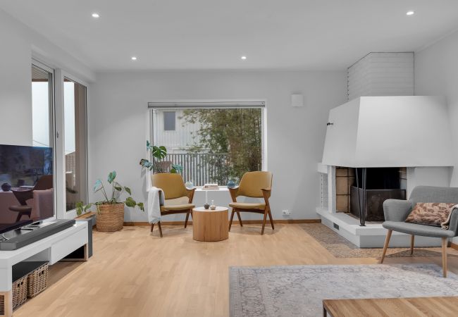 Villa in Tromsø - Villa with a view close to the city center Villa in Tromsø - Villa with a view close to the city center