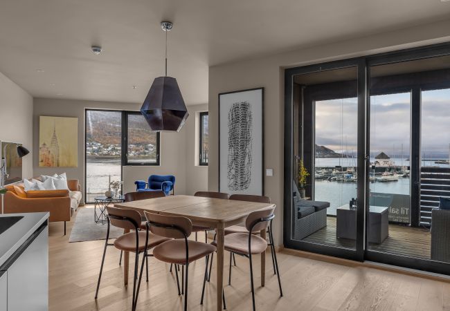 Apartment in Tromsø - Villa Uhre - Spectacular views and location Apartment in Tromsø - Villa Uhre - Spectacular views and location