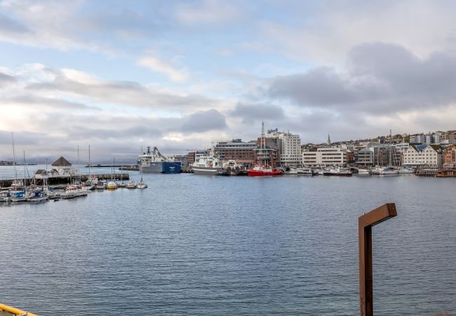 Apartment in Tromsø - Villa Uhre - Spectacular views and location Apartment in Tromsø - Villa Uhre - Spectacular views and location