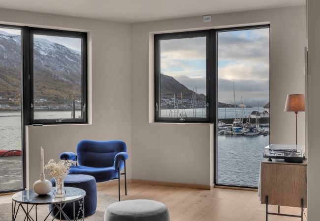 Apartment in Tromsø - Villa Uhre - Spectacular views and location Apartment in Tromsø - Villa Uhre - Spectacular views and location