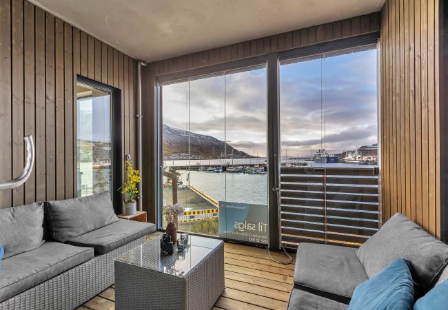 Apartment in Tromsø - Villa Uhre - Spectacular views and location Apartment in Tromsø - Villa Uhre - Spectacular views and location