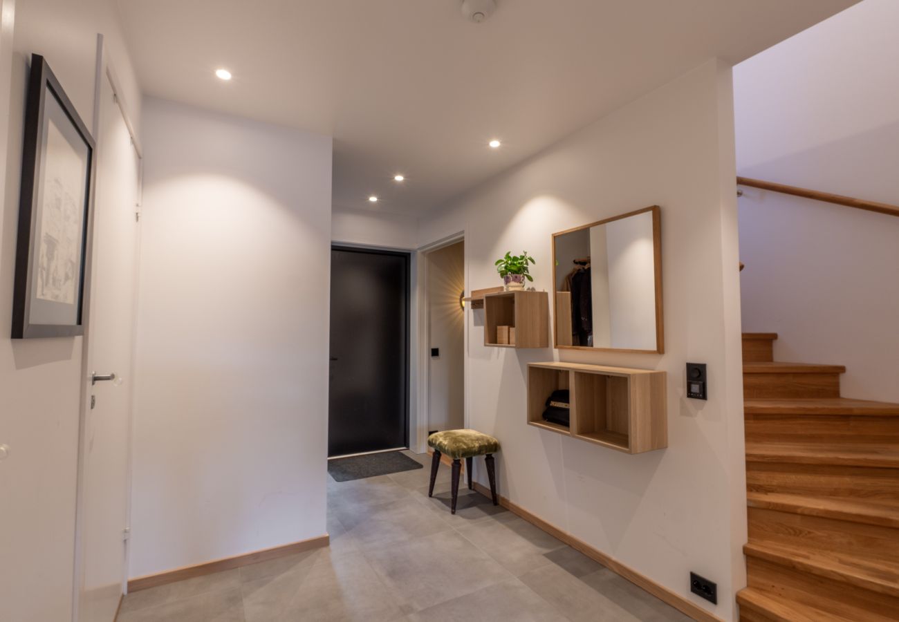 Terraced House in Tromsø - Town house with good view on top of Tromsø Island