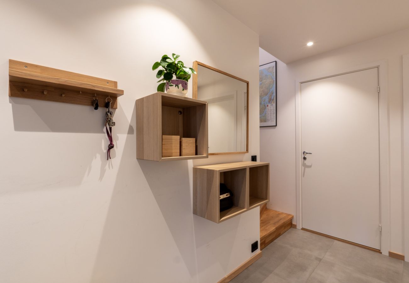 Terraced House in Tromsø - Town house with good view on top of Tromsø Island