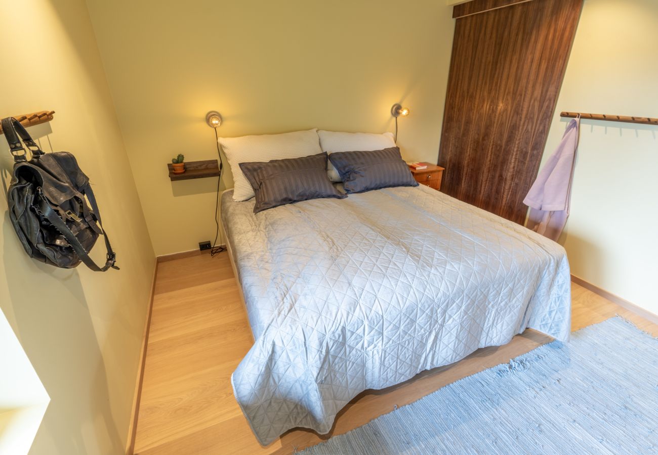 Terraced House in Tromsø - Town house with good view on top of Tromsø Island