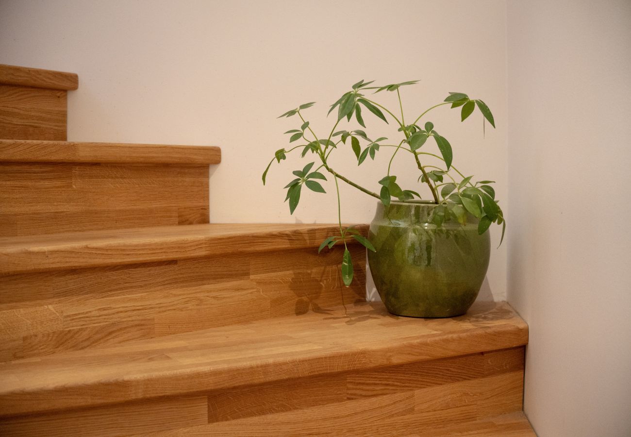 Terraced House in Tromsø - Town house with good view on top of Tromsø Island