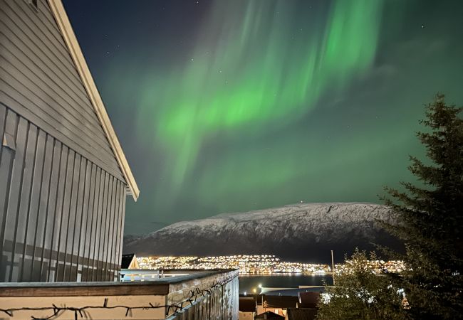 House in Tromsø - Tromsø Family House House in Tromsø - Tromsø Family House
