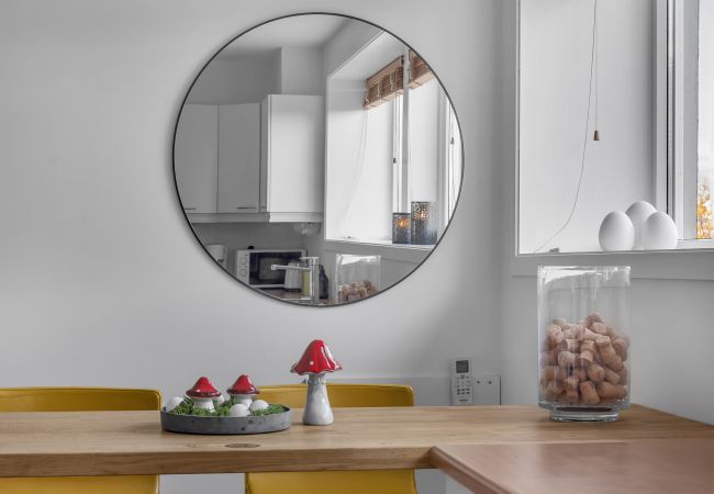 Apartment in Tromsø - Stormly - Modern 1bed with sofabed in quiet area Apartment in Tromsø - Stormly - Modern 1bed with sofabed in quiet area