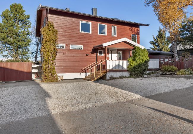 Apartment in Tromsø - Stormly - Modern 1bed with sofabed in quiet area Apartment in Tromsø - Stormly - Modern 1bed with sofabed in quiet area