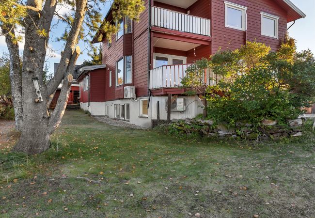 Apartment in Tromsø - Stormly - Modern 1bed with sofabed in quiet area Apartment in Tromsø - Stormly - Modern 1bed with sofabed in quiet area