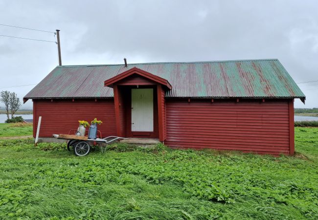 Cabin in Vestvågøy - Feriehus ved sjøen, Lofoten Cabin in Vestvågøy - Feriehus ved sjøen, Lofoten