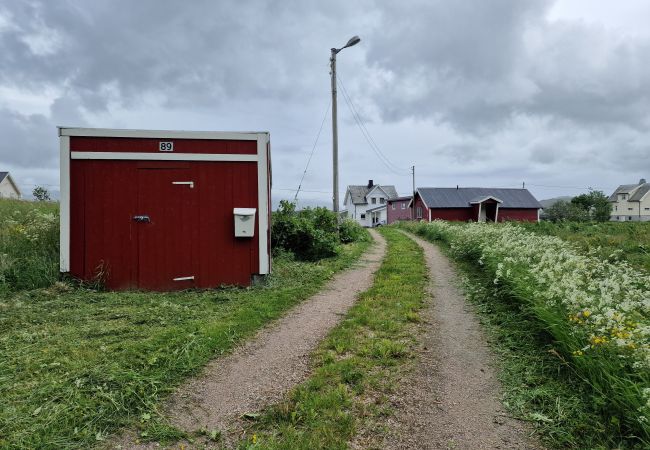 Cabin in Vestvågøy - Feriehus ved sjøen, Lofoten Cabin in Vestvågøy - Feriehus ved sjøen, Lofoten