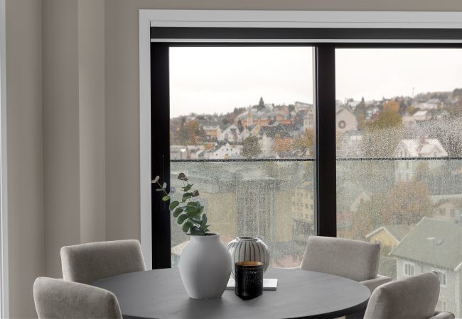 Apartment in Tromsø - The View - City center apartment with spectacular views Apartment in Tromsø - The View - City center apartment with spectacular views