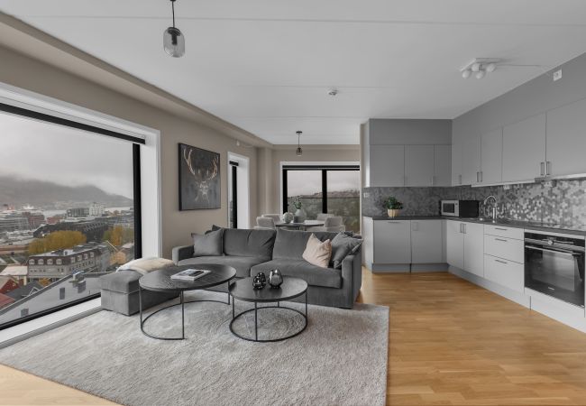 Apartment in Tromsø - The View - City center apartment with spectacular views Apartment in Tromsø - The View - City center apartment with spectacular views
