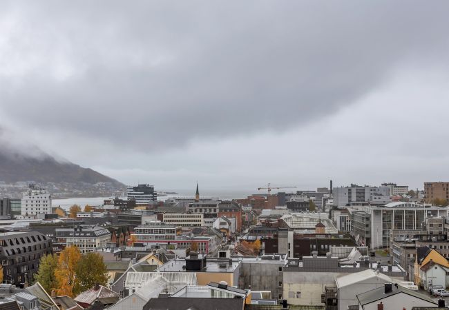 Apartment in Tromsø - The View - City center apartment with spectacular views Apartment in Tromsø - The View - City center apartment with spectacular views