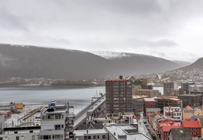 Apartment in Tromsø - The View - City center apartment with spectacular views Apartment in Tromsø - The View - City center apartment with spectacular views