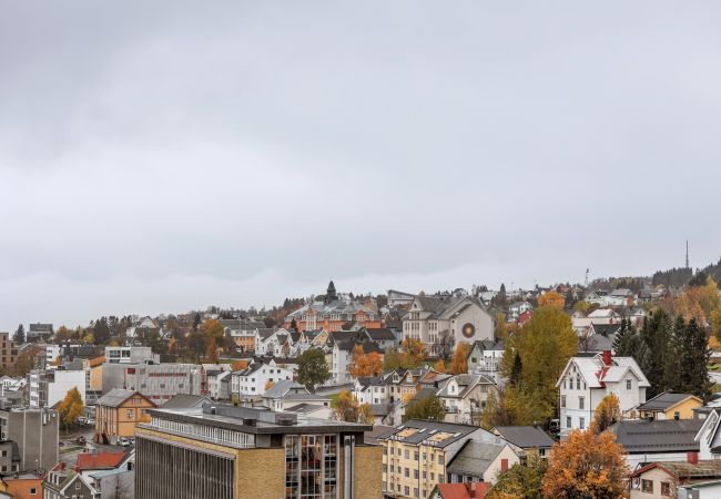 Apartment in Tromsø - The View - City center apartment with spectacular views Apartment in Tromsø - The View - City center apartment with spectacular views
